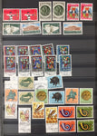 Luxembourg Mid Period Used MNH Stockbook Collection(Apx 400) GM2954