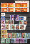 Luxembourg Mid Period Used MNH Stockbook Collection(Apx 400) GM2954