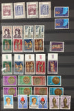 Luxembourg Mid Period Used MNH Stockbook Collection(Apx 400) GM2954