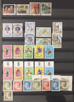 Luxembourg Mid Period Used MNH Stockbook Collection(Apx 400) GM2954