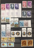 Luxembourg Mid Period Used MNH Stockbook Collection(Apx 400) GM2954