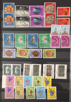 Luxembourg Mid Period Used MNH Stockbook Collection(Apx 400) GM2954