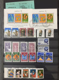 Luxembourg Mid Period Used MNH Stockbook Collection(Apx 400) GM2954