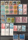 Luxembourg Mid Period Used MNH Stockbook Collection(Apx 400) GM2954
