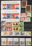 Luxembourg Mid Period Used MNH Stockbook Collection(Apx 400) GM2954