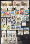 Luxembourg Mid Period Used MNH Stockbook Collection(Apx 400) GM2954