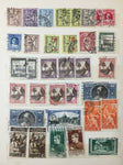 Vatican Early/Mid Used  Stockbook Collection(Apx 250) GM2799