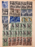 Vatican Early/Mid Used  Stockbook Collection(Apx 250) GM2799