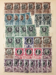 Vatican Early/Mid Used  Stockbook Collection(Apx 250) GM2799