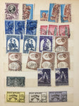 Vatican Early/Mid Used  Stockbook Collection(Apx 250) GM2799