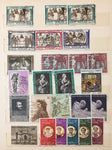 Vatican Early/Mid Used  Stockbook Collection(Apx 250) GM2799