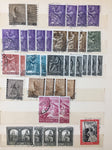 Vatican Early/Mid Used  Stockbook Collection(Apx 250) GM2799