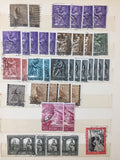 Vatican Early/Mid Used  Stockbook Collection(Apx 250) GM2799