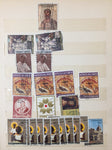 Vatican Early/Mid Used  Stockbook Collection(Apx 250) GM2799