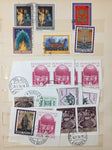 Vatican Early/Mid Used  Stockbook Collection(Apx 250) GM2799
