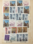 Vatican Early/Mid Used  Stockbook Collection(Apx 250) GM2799