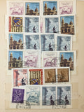 Vatican Early/Mid Used  Stockbook Collection(Apx 250) GM2799