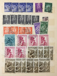 Vatican Early/Mid Used  Stockbook Collection(Apx 250) GM2799