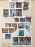 Vatican Early/Mid Used  Stockbook Collection(Apx 250) GM2799