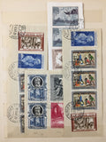Vatican Early/Mid Used  Stockbook Collection(Apx 250) GM2799