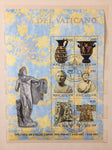 Vatican Sheets Religion Art Pope M&U(Apx 130+)  GM2801