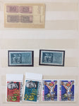 Vatican Sheets Religion Art Pope M&U(Apx 130+)  GM2801