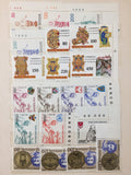 Vatican Sheets Religion Art Pope M&U(Apx 130+)  GM2801