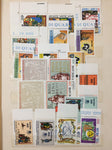 Vatican Sheets Religion Art Pope M&U(Apx 130+)  GM2801