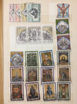 Vatican Sheets Religion Art Pope M&U(Apx 130+)  GM2801