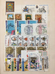 Vatican Sheets Religion Art Pope M&U(Apx 130+)  GM2801