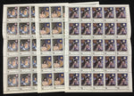 Vatican San Marino  Art Santa TeresaD'Avila MNH Used 18 sheets (410 stamps) EP32