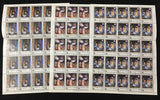 Vatican San Marino  Art Santa TeresaD'Avila MNH Used 18 sheets (410 stamps) EP32