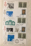 Vatican Covers Aviation Religion Art Covers (Apx 70 Items) UK2323