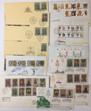 Vatican Covers Religion Art (Apx 92 Items) UK2324