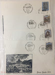 Vatican Covers Religion Art (Apx 92 Items) UK2324