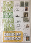 Vatican Covers Religion Art (Apx 92 Items) UK2324