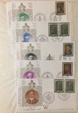 Vatican Covers Religion Art (Apx 92 Items) UK2324