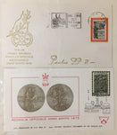 Vatican Covers Religion Art (Apx 92 Items) UK2324