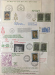 Vatican Covers Religion Art (Apx 92 Items) UK2324