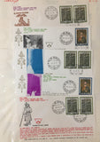 Vatican Covers Religion Art (Apx 92 Items) UK2324