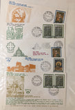 Vatican Covers Religion Art (Apx 92 Items) UK2324