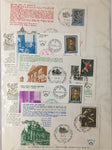 Vatican Covers Religion Art (Apx 92 Items) UK2324