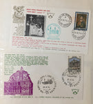 Vatican Covers Religion Art (Apx 92 Items) UK2324