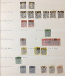 Spain Early/mid MH MNH Used Collection (Apx 1000+) GM2804