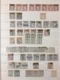 Spain Early/mid MH MNH Used Collection (Apx 1000+) GM2804