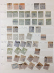 Spain Early/mid MH MNH Used Collection (Apx 1000+) GM2804