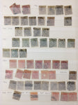 Spain Early/mid MH MNH Used Collection (Apx 1000+) GM2804