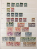 Spain Early/mid MH MNH Used Collection (Apx 1000+) GM2804