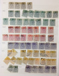 Spain Early/mid MH MNH Used Collection (Apx 1000+) GM2804
