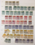 Spain Early/mid MH MNH Used Collection (Apx 1000+) GM2804
